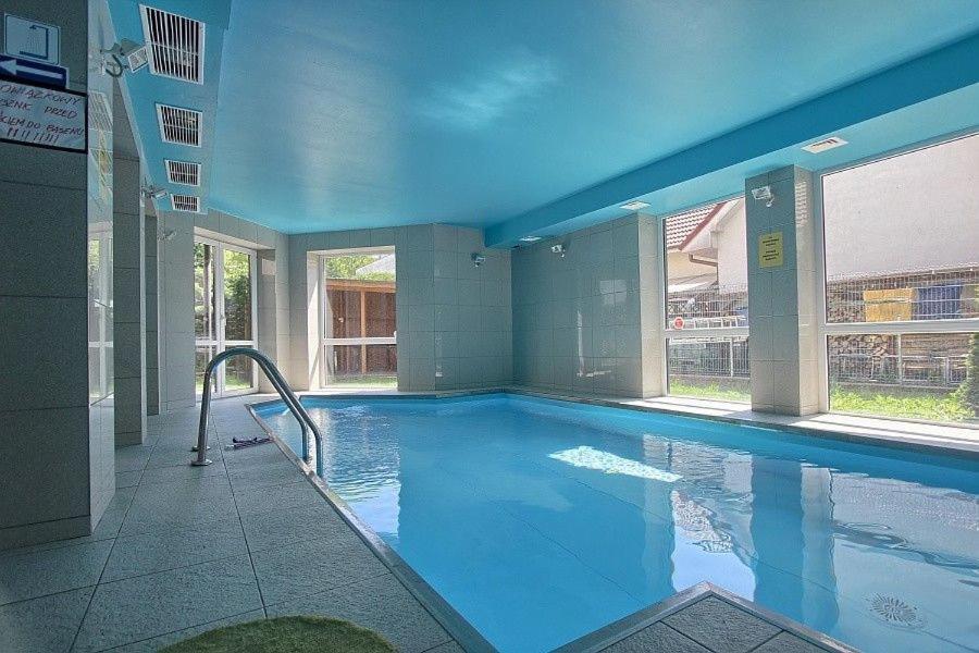 Komfortowy 3-Pokojowy Apartament 6 Osobowy, 70M Od Morza W Ustroniu Morskim Z Basenem W Sezonie Устроне-Морске Экстерьер фото