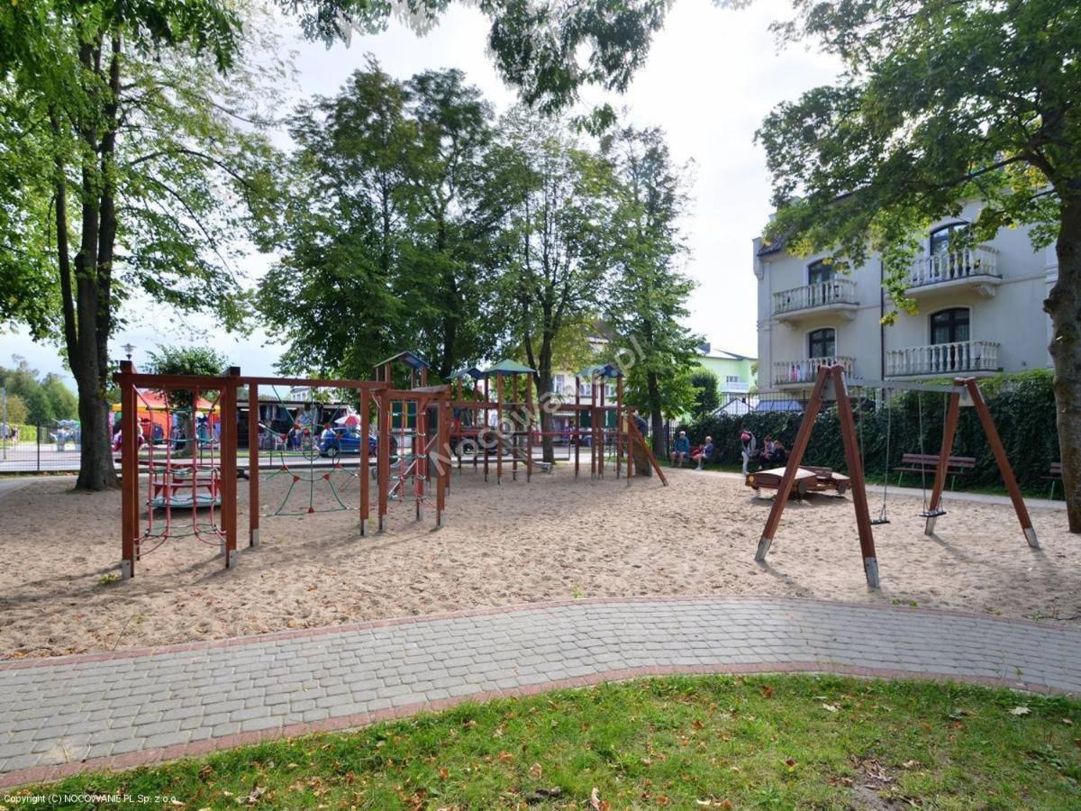 Komfortowy 3-Pokojowy Apartament 6 Osobowy, 70M Od Morza W Ustroniu Morskim Z Basenem W Sezonie Устроне-Морске Экстерьер фото