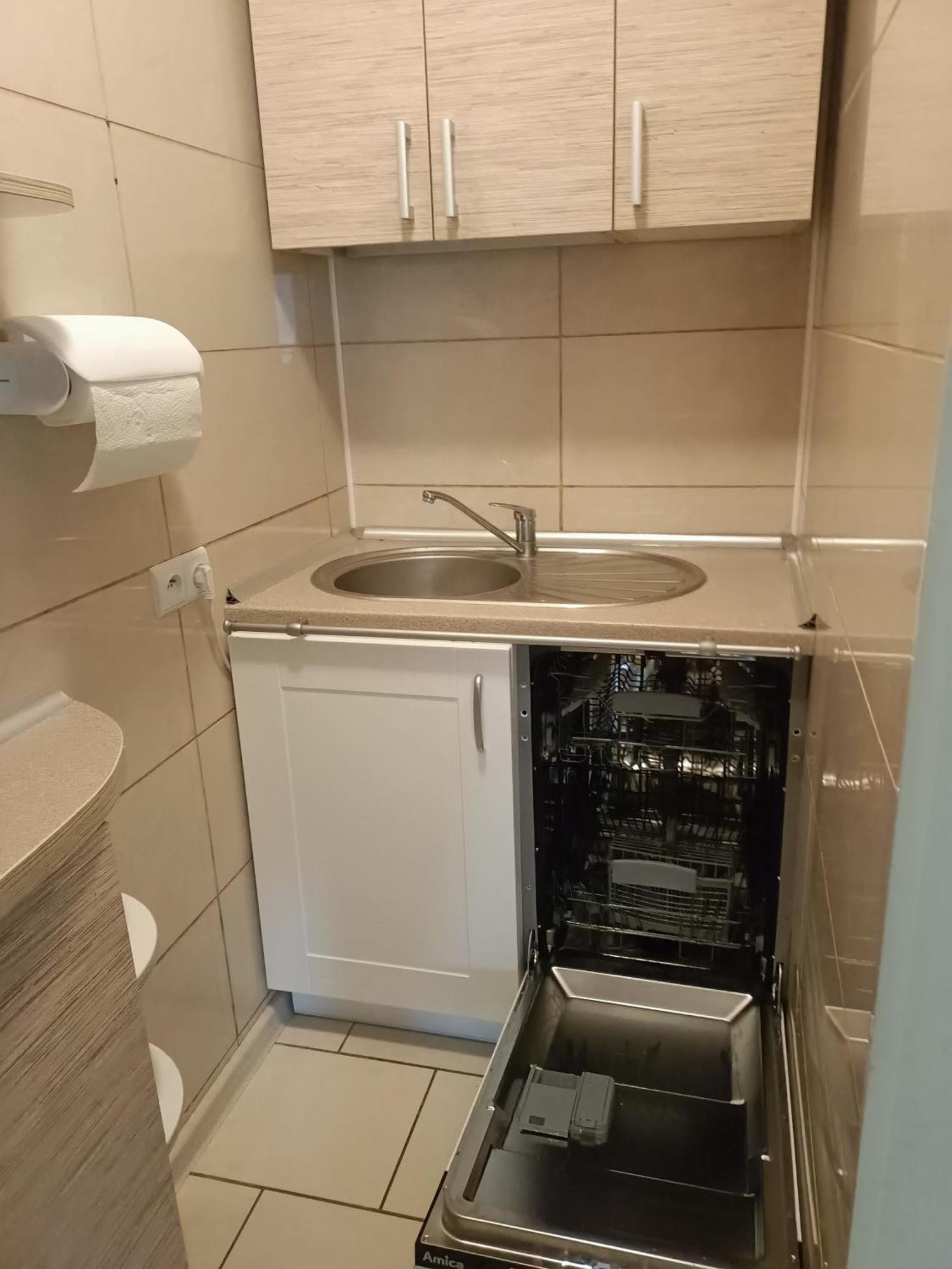 Komfortowy 3-Pokojowy Apartament 6 Osobowy, 70M Od Morza W Ustroniu Morskim Z Basenem W Sezonie Устроне-Морске Экстерьер фото