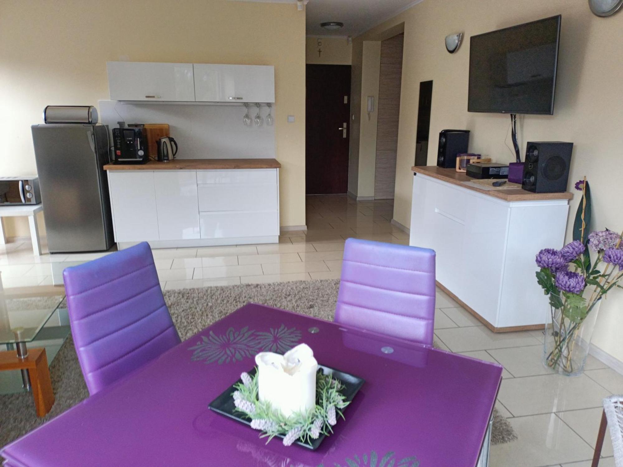 Komfortowy 3-Pokojowy Apartament 6 Osobowy, 70M Od Morza W Ustroniu Morskim Z Basenem W Sezonie Устроне-Морске Экстерьер фото