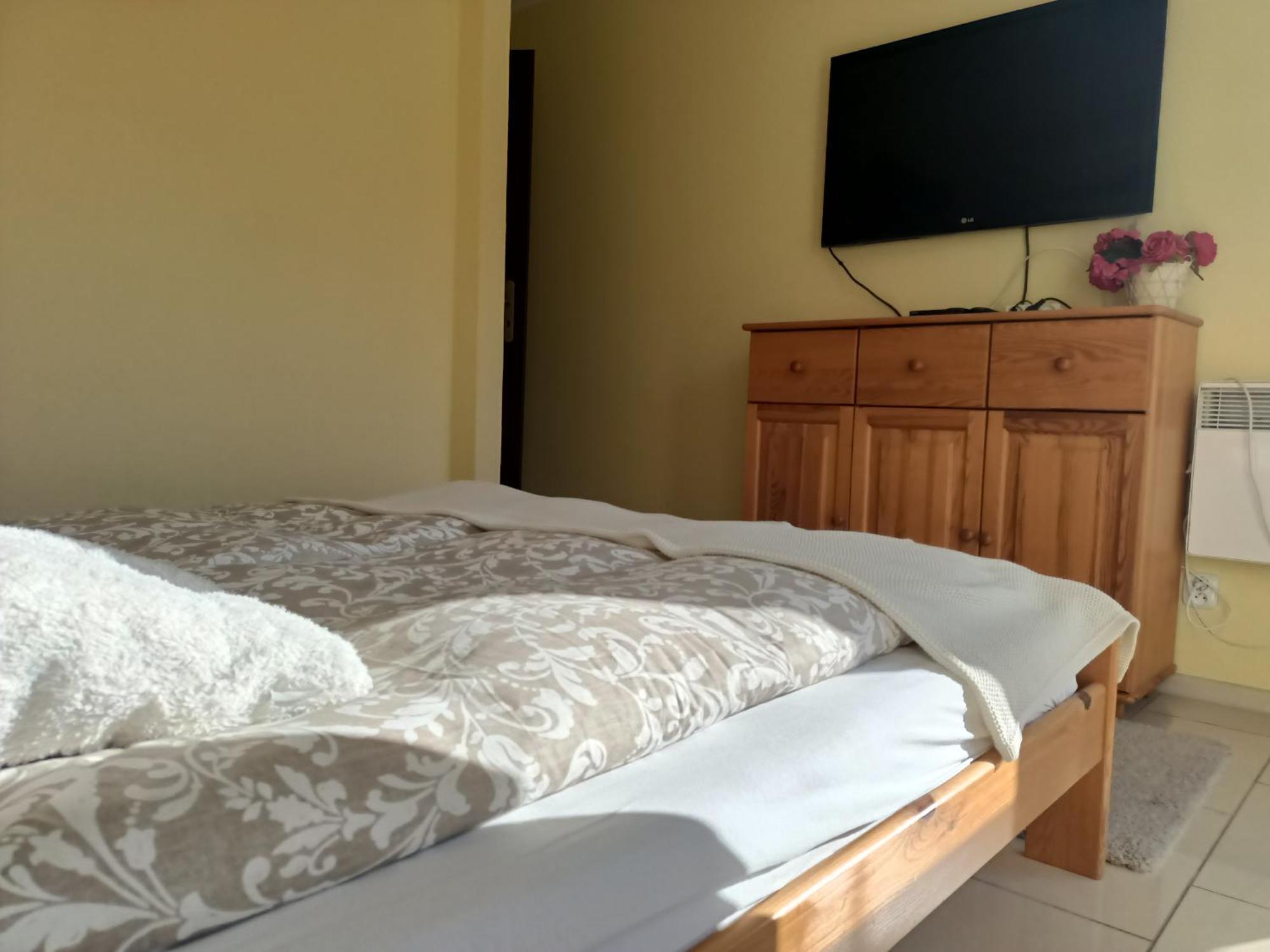 Komfortowy 3-Pokojowy Apartament 6 Osobowy, 70M Od Morza W Ustroniu Morskim Z Basenem W Sezonie Устроне-Морске Экстерьер фото