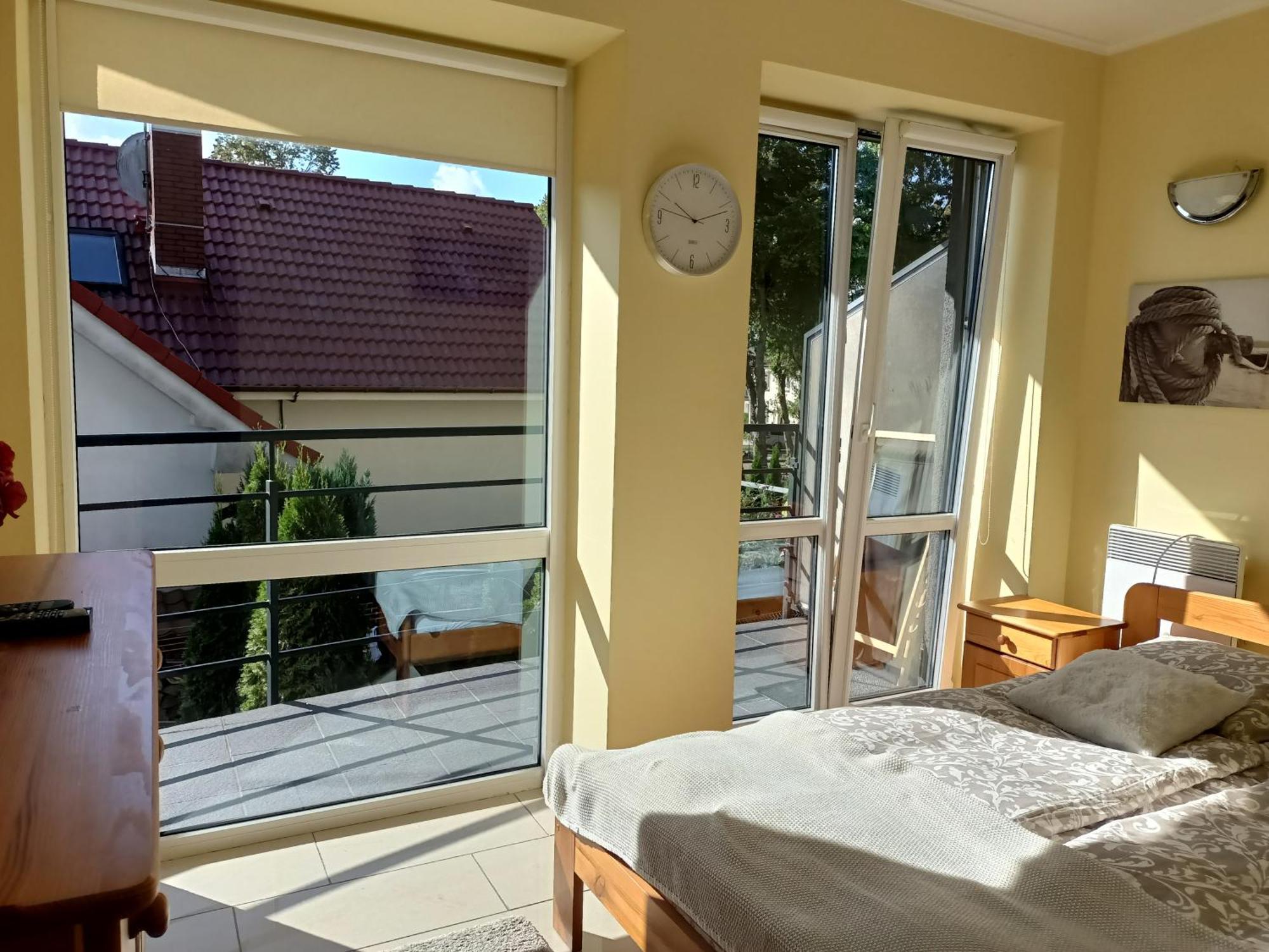 Komfortowy 3-Pokojowy Apartament 6 Osobowy, 70M Od Morza W Ustroniu Morskim Z Basenem W Sezonie Устроне-Морске Экстерьер фото