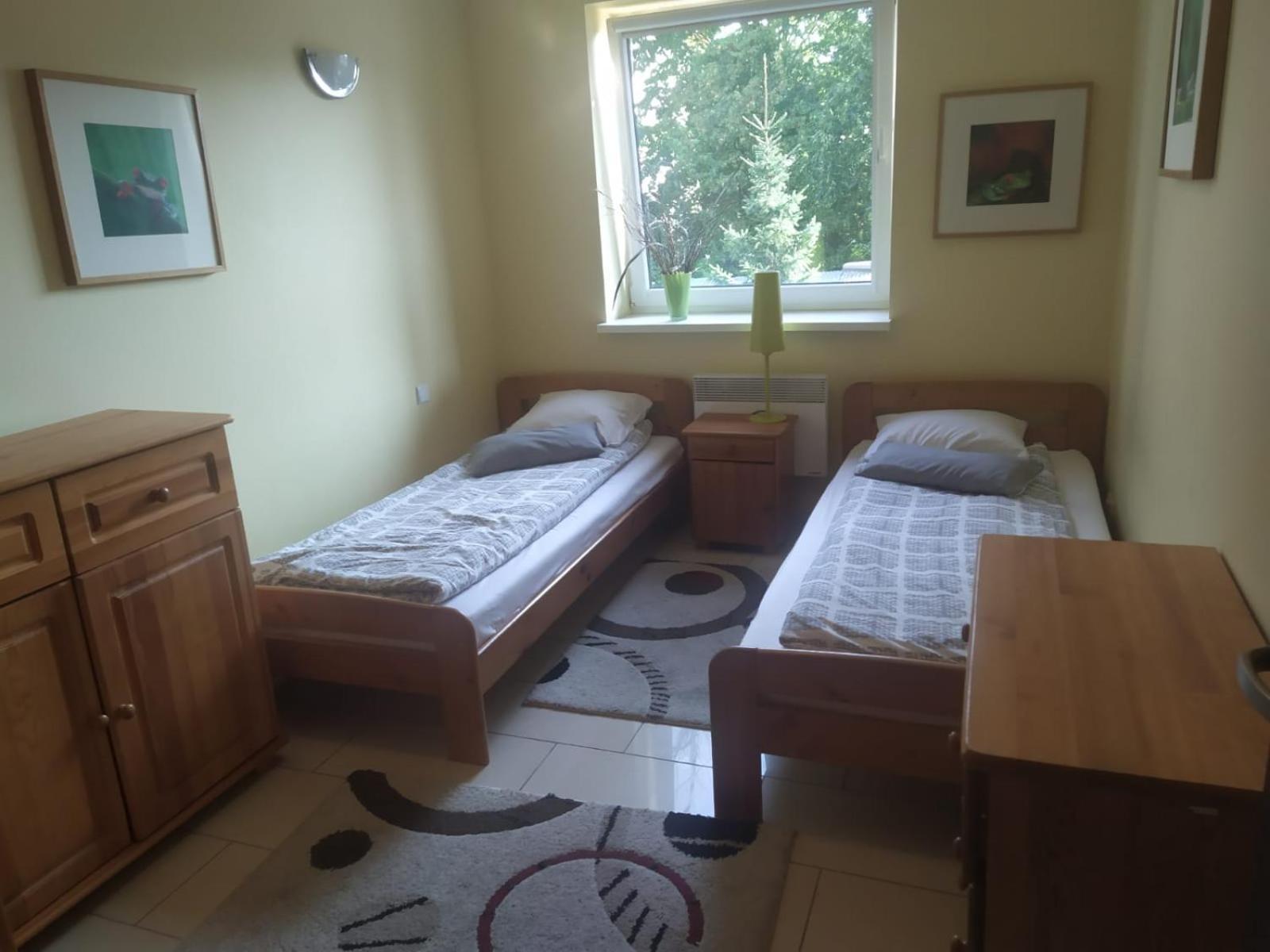 Komfortowy 3-Pokojowy Apartament 6 Osobowy, 70M Od Morza W Ustroniu Morskim Z Basenem W Sezonie Устроне-Морске Экстерьер фото