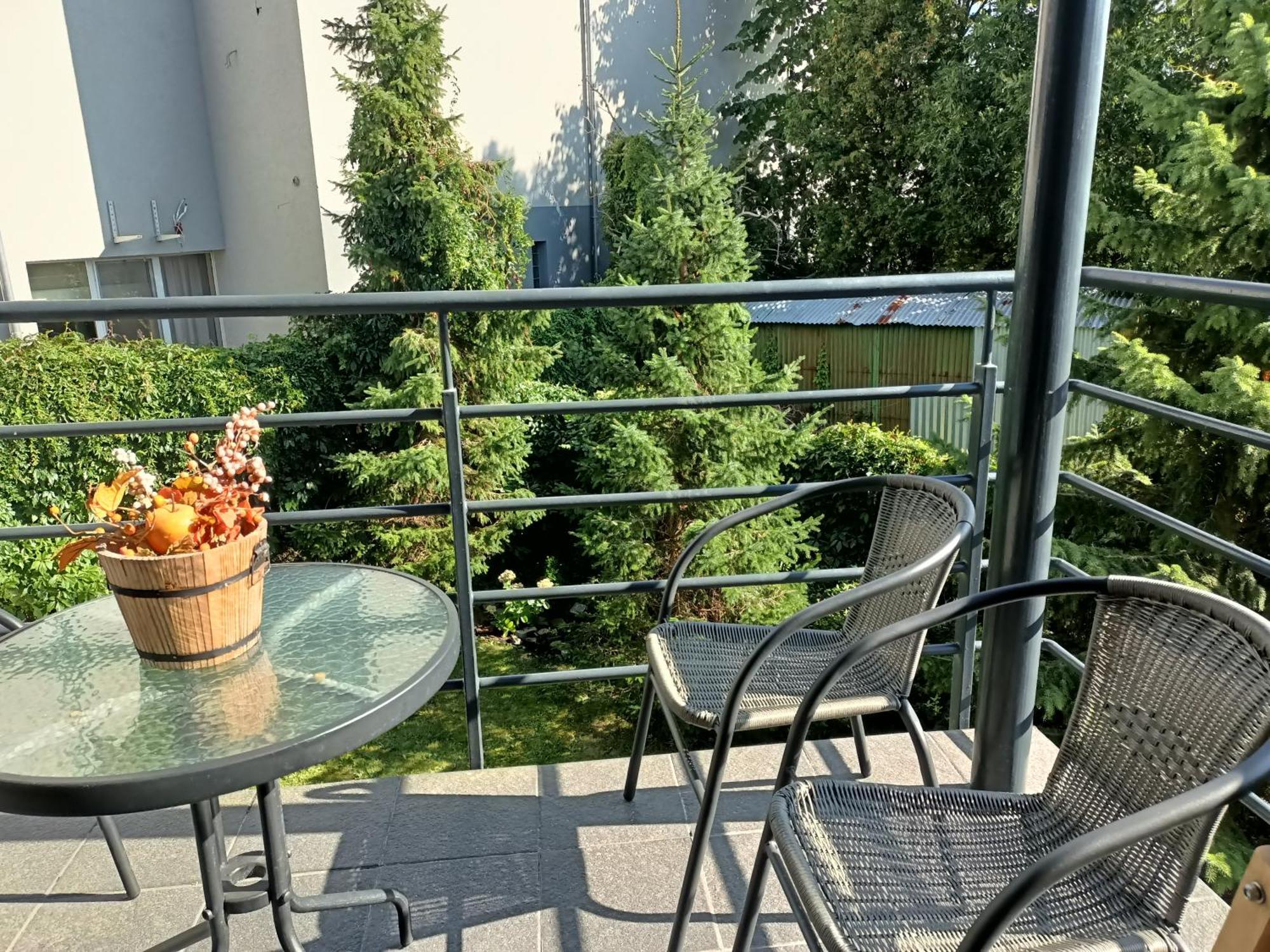 Komfortowy 3-Pokojowy Apartament 6 Osobowy, 70M Od Morza W Ustroniu Morskim Z Basenem W Sezonie Устроне-Морске Экстерьер фото