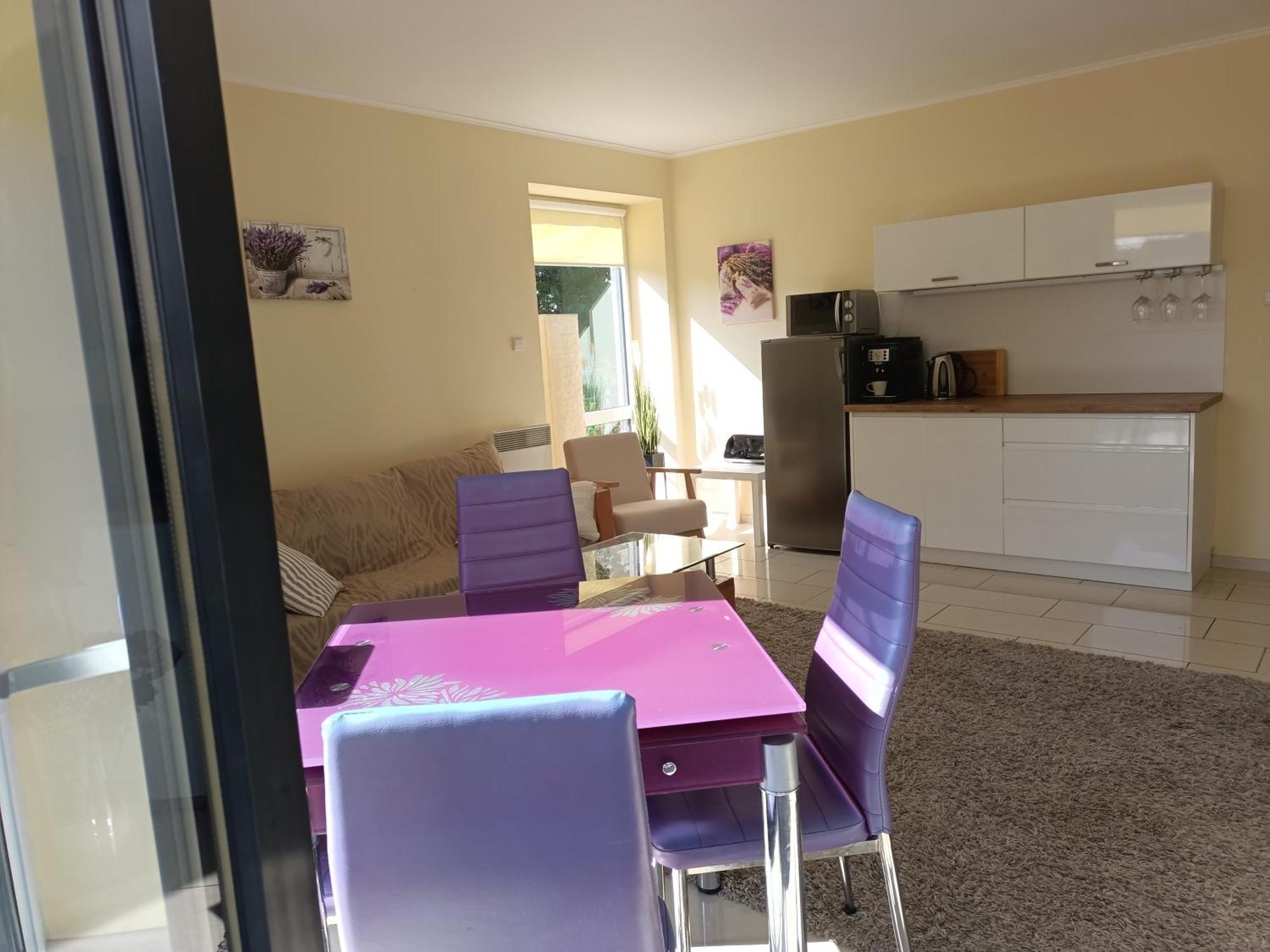 Komfortowy 3-Pokojowy Apartament 6 Osobowy, 70M Od Morza W Ustroniu Morskim Z Basenem W Sezonie Устроне-Морске Экстерьер фото